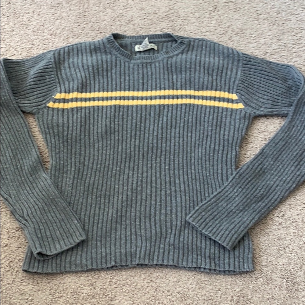 Knitted Sweater